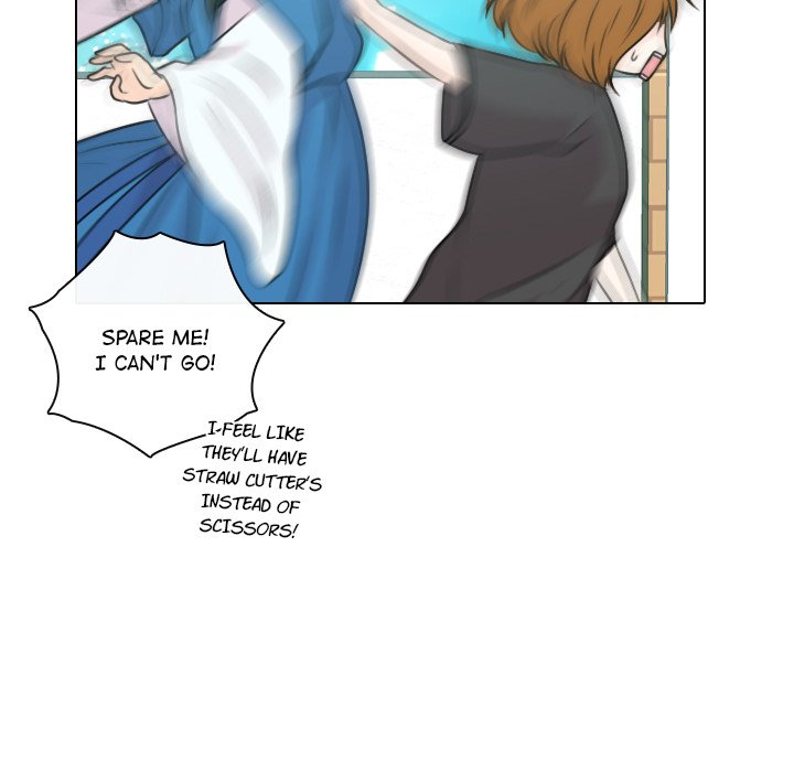 Leave Me Not Leave Me Not EP 12 - Toomics page 22 - 