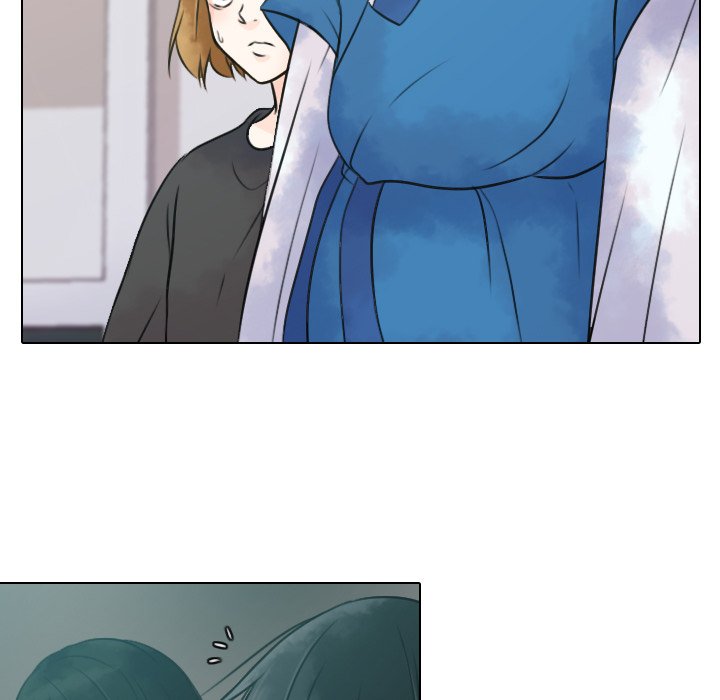 Leave Me Not Leave Me Not EP 12 - Toomics page 27 - 