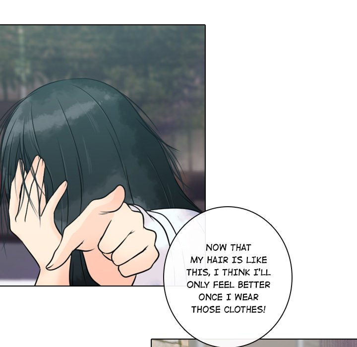 Leave Me Not Leave Me Not EP 12 - Toomics page 31 - 