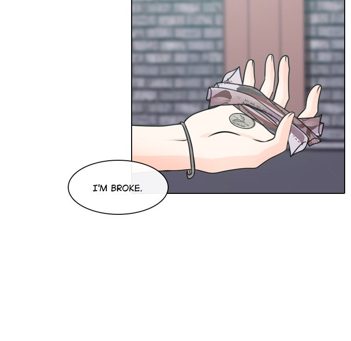 Leave Me Not Leave Me Not EP 12 - Toomics page 36 - 