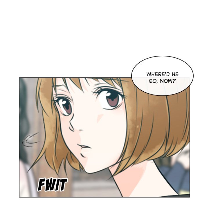 Leave Me Not Leave Me Not EP 12 - Toomics page 37 - 