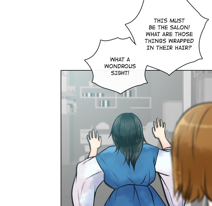 Leave Me Not Leave Me Not EP 12 - Toomics page 43 - 