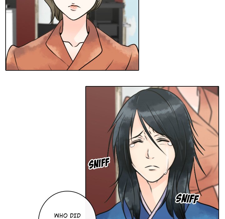 Leave Me Not Leave Me Not EP 12 - Toomics page 49 - 