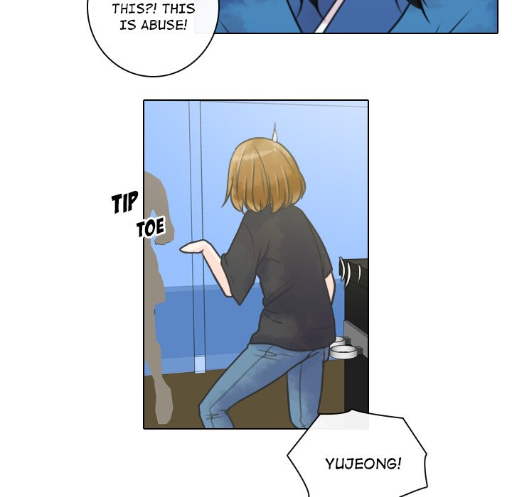 Leave Me Not Leave Me Not EP 12 - Toomics page 50 - 