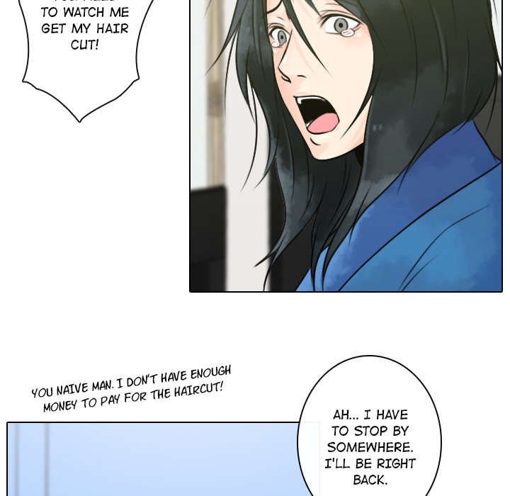 Leave Me Not Leave Me Not EP 12 - Toomics page 52 - 