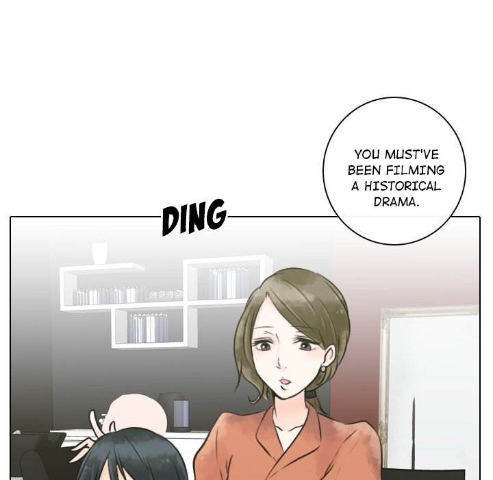 Leave Me Not Leave Me Not EP 12 - Toomics page 57 - 