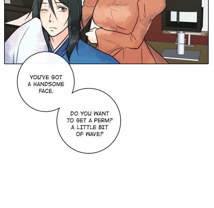 Leave Me Not Leave Me Not EP 12 - Toomics page 58 - 