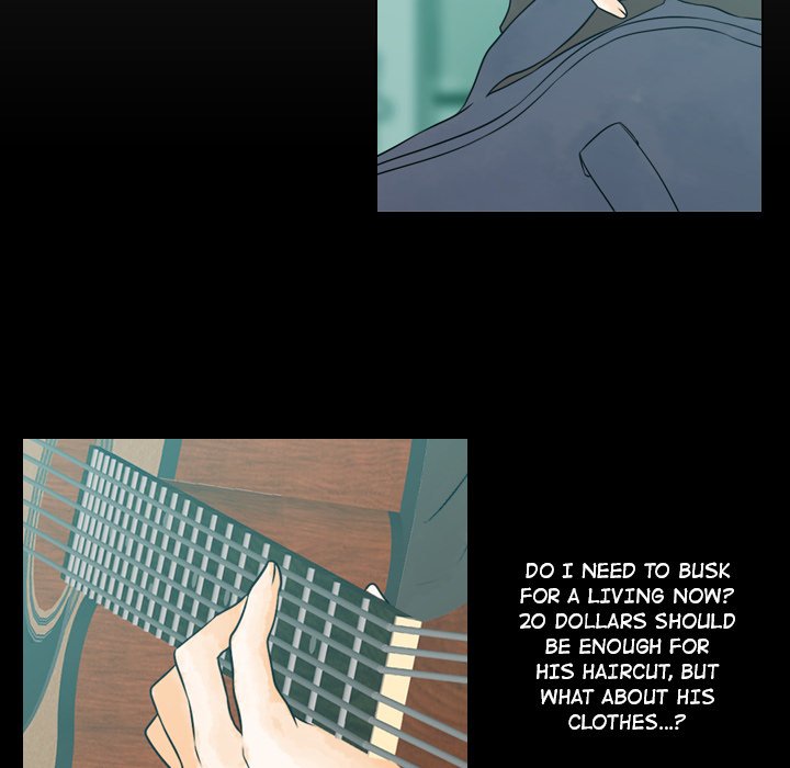 Leave Me Not Leave Me Not EP 12 - Toomics page 63 - 