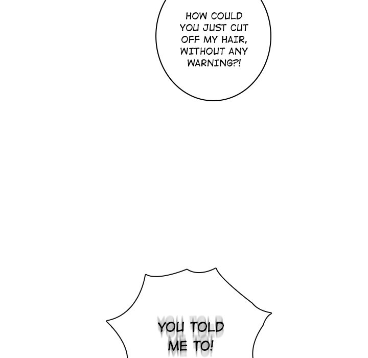 Leave Me Not Leave Me Not EP 12 - Toomics page 8 - 