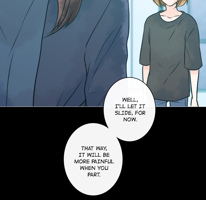 Leave Me Not Leave Me Not EP 12 - Toomics page 80 - 