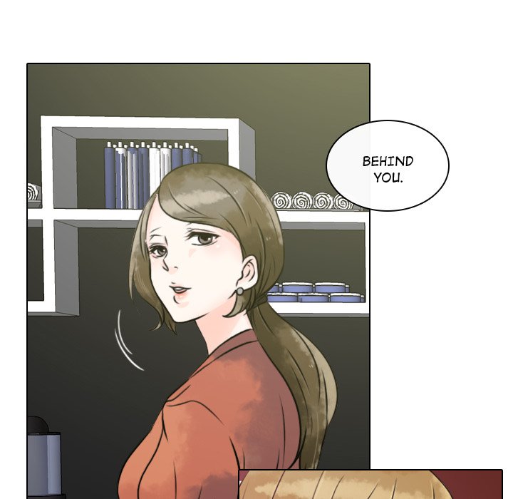 Leave Me Not Leave Me Not EP 12 - Toomics page 90 - 