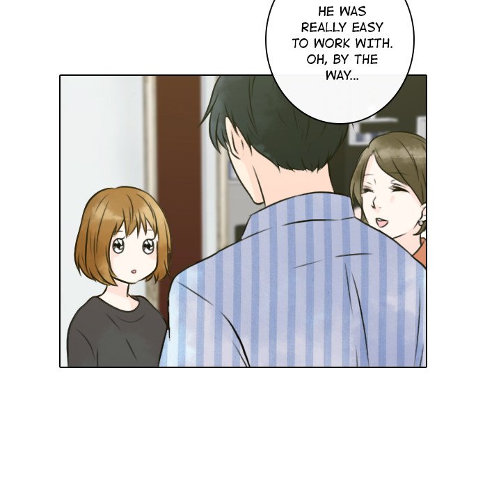 Leave Me Not Leave Me Not EP 12 - Toomics page 96 - 
