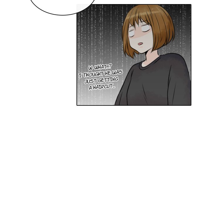 Leave Me Not Leave Me Not EP 12 - Toomics page 98 - 