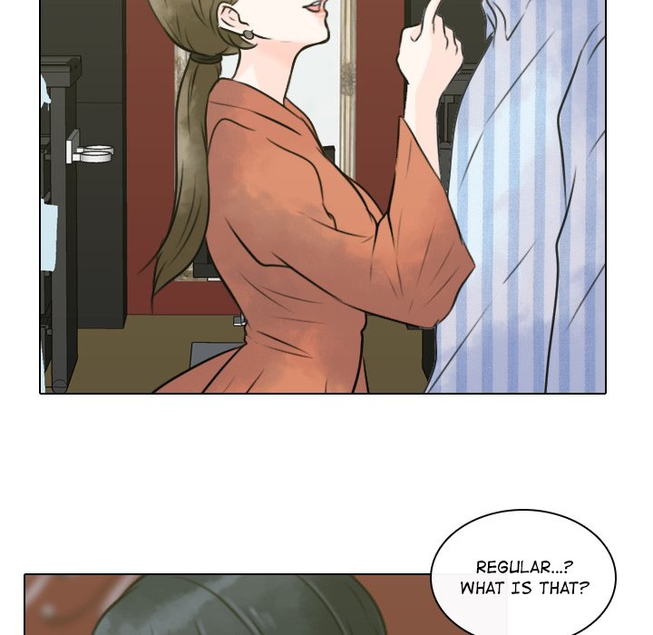 Leave Me Not Leave Me Not EP 12 - Toomics page 100 - 