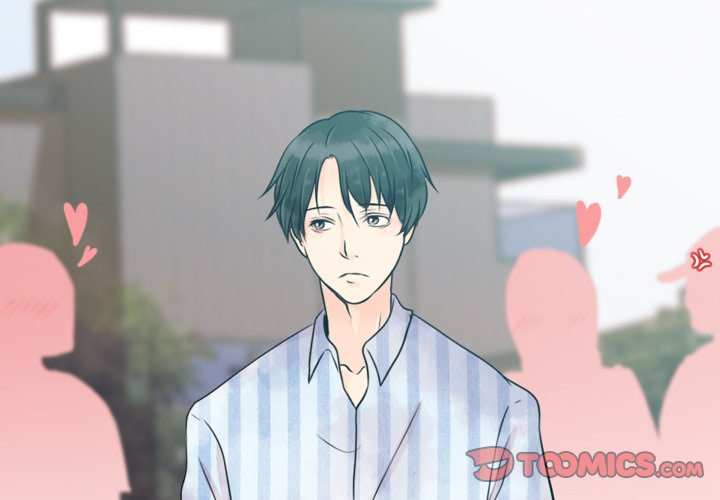 Leave Me Not Leave Me Not EP 13 - Toomics page 2 - 