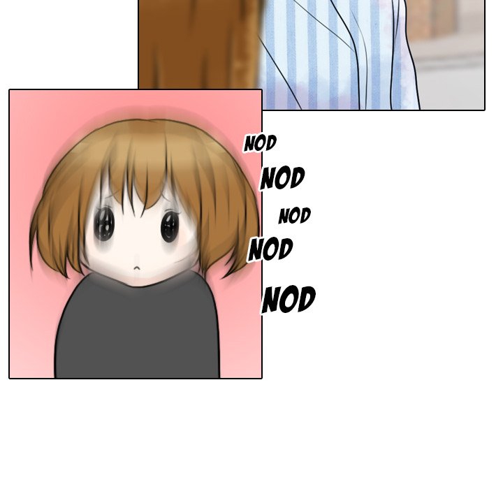 Leave Me Not Leave Me Not EP 13 - Toomics page 11 - 