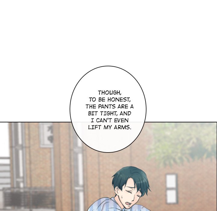 Leave Me Not Leave Me Not EP 13 - Toomics page 12 - 