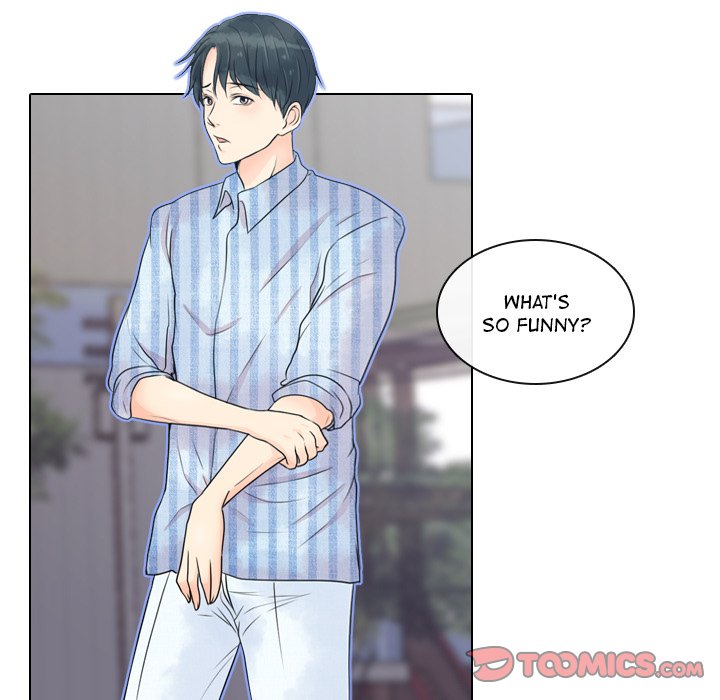 Leave Me Not Leave Me Not EP 13 - Toomics page 14 - 