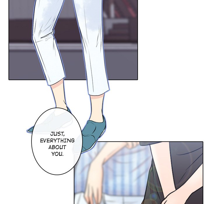 Leave Me Not Leave Me Not EP 13 - Toomics page 15 - 