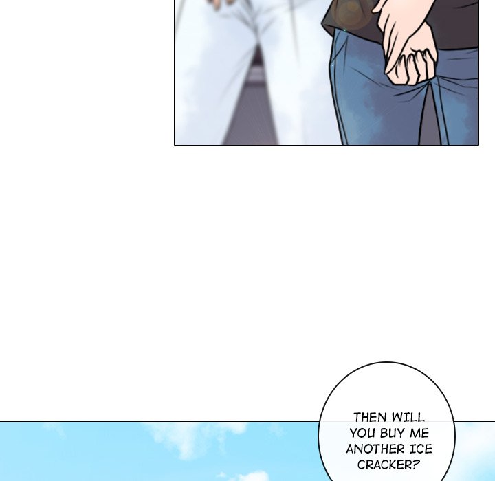 Leave Me Not Leave Me Not EP 13 - Toomics page 16 - 