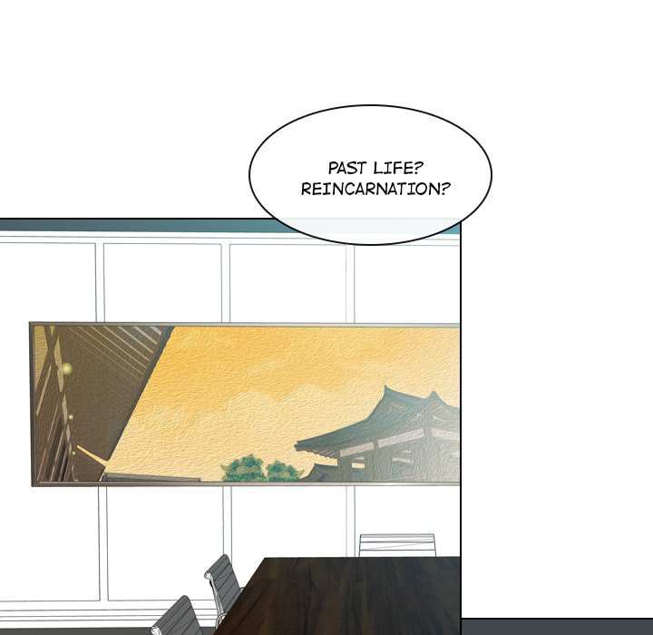 Leave Me Not Leave Me Not EP 13 - Toomics page 22 - 