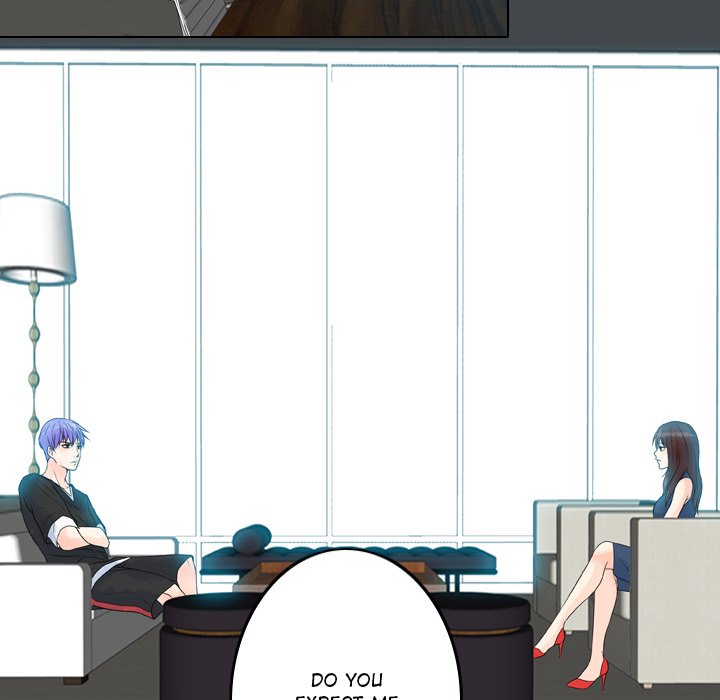 Leave Me Not Leave Me Not EP 13 - Toomics page 23 - 