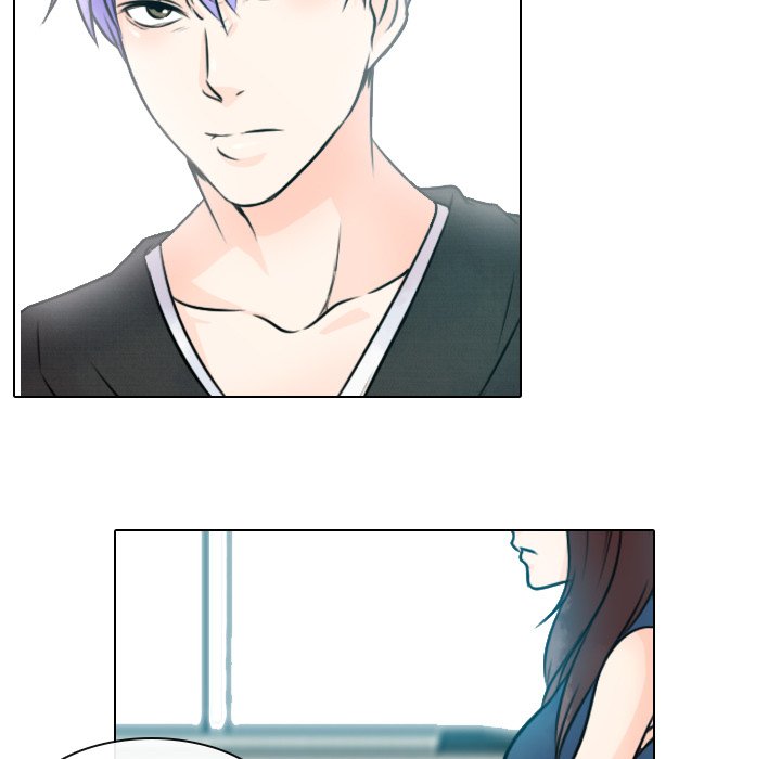 Leave Me Not Leave Me Not EP 13 - Toomics page 25 - 