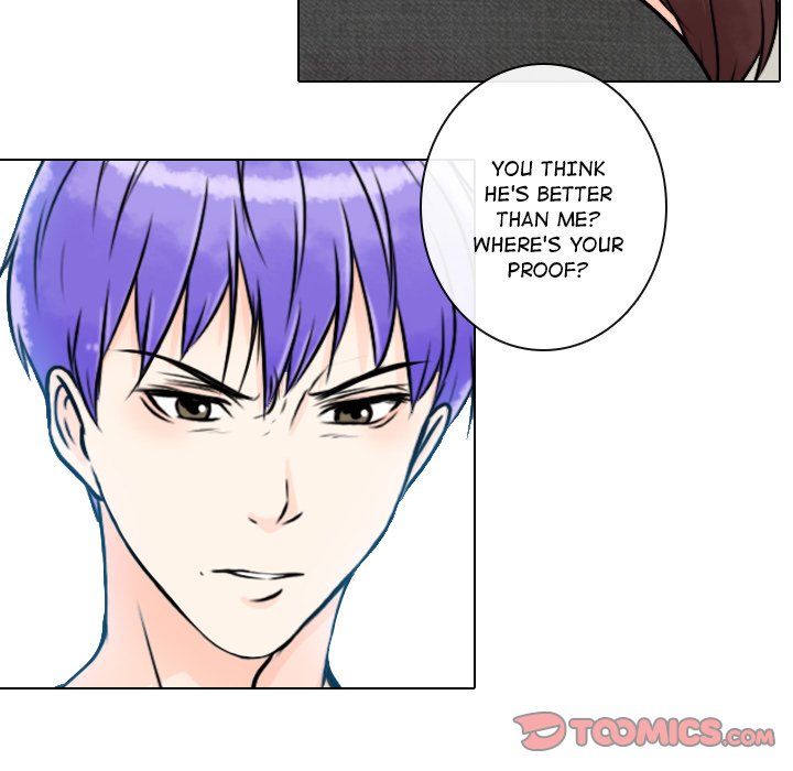 Leave Me Not Leave Me Not EP 13 - Toomics page 38 - 