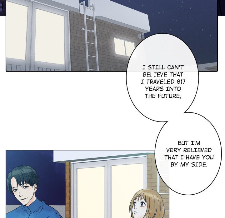 Leave Me Not Leave Me Not EP 13 - Toomics page 47 - 