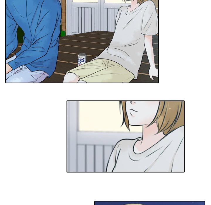 Leave Me Not Leave Me Not EP 13 - Toomics page 48 - 