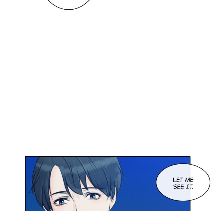 Leave Me Not Leave Me Not EP 13 - Toomics page 58 - 