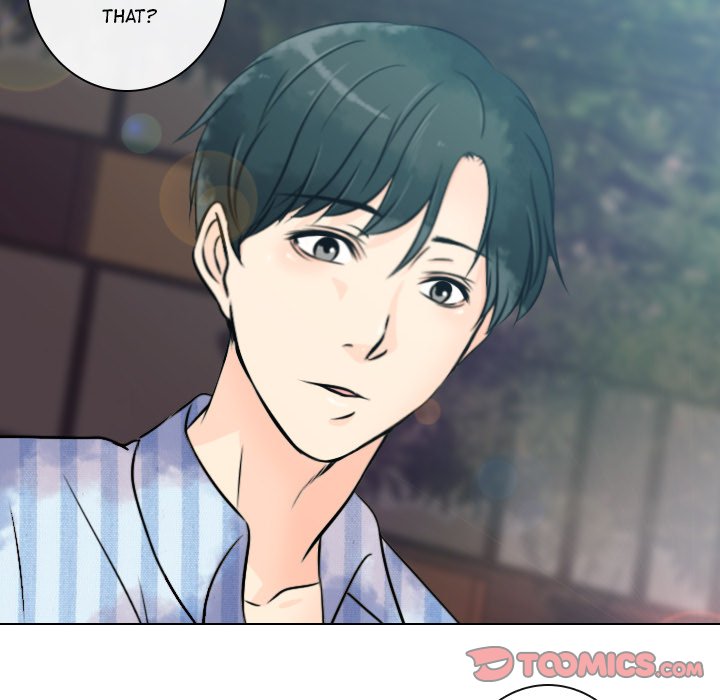 Leave Me Not Leave Me Not EP 13 - Toomics page 8 - 