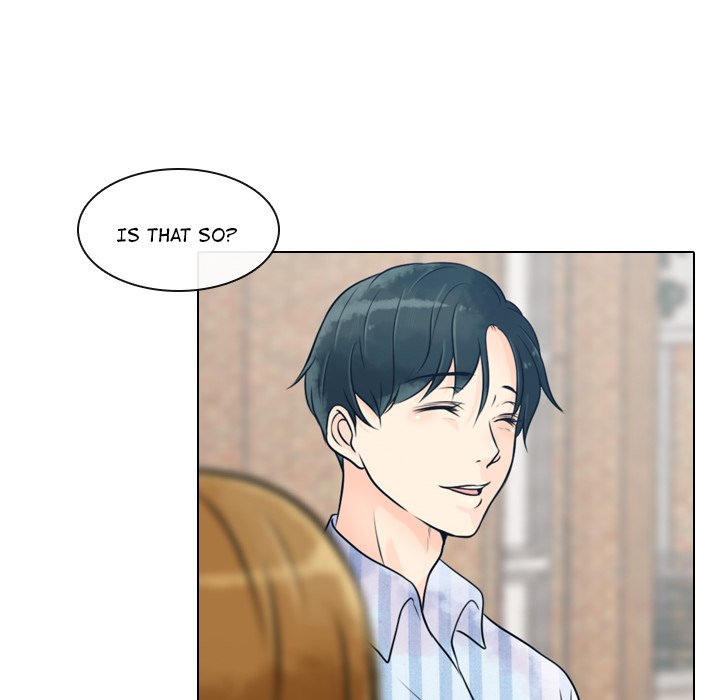 Leave Me Not Leave Me Not EP 13 - Toomics page 10 - 