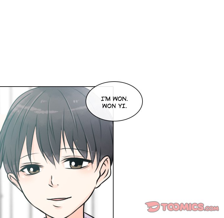 Leave Me Not Leave Me Not EP 14 - Toomics page 14 - 