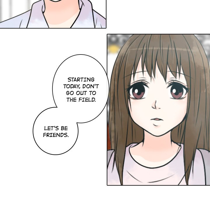 Leave Me Not Leave Me Not EP 14 - Toomics page 15 - 