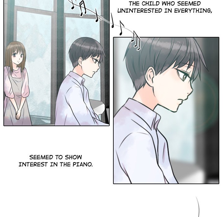 Leave Me Not Leave Me Not EP 14 - Toomics page 18 - 