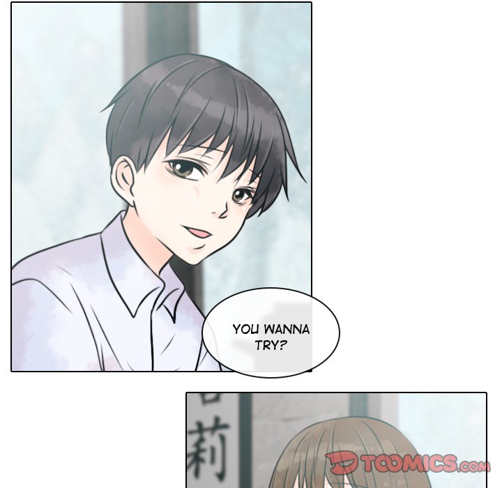 Leave Me Not Leave Me Not EP 14 - Toomics page 20 - 