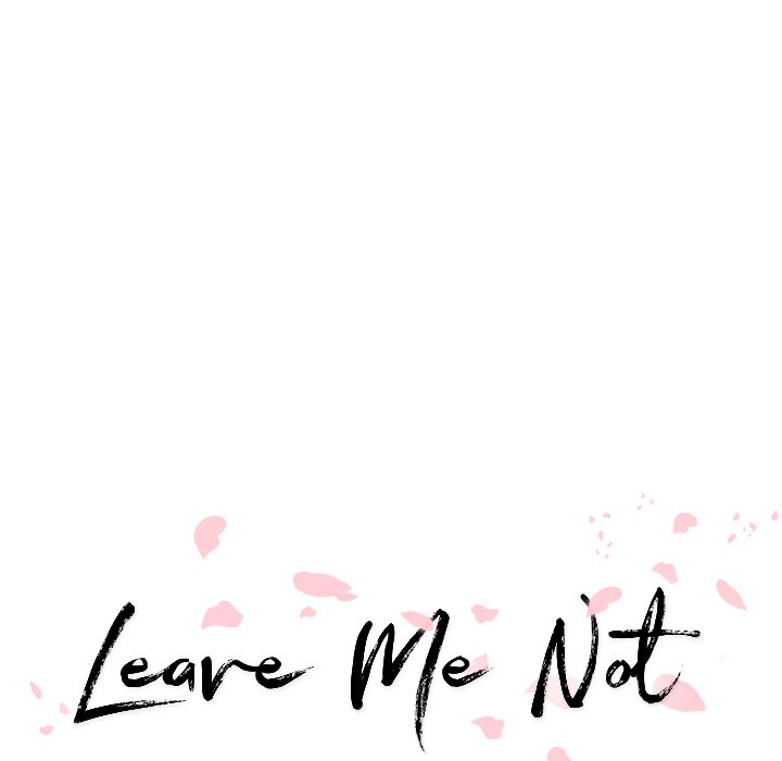 Leave Me Not Leave Me Not EP 14 - Toomics page 23 - 