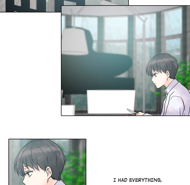 Leave Me Not Leave Me Not EP 14 - Toomics page 5 - 