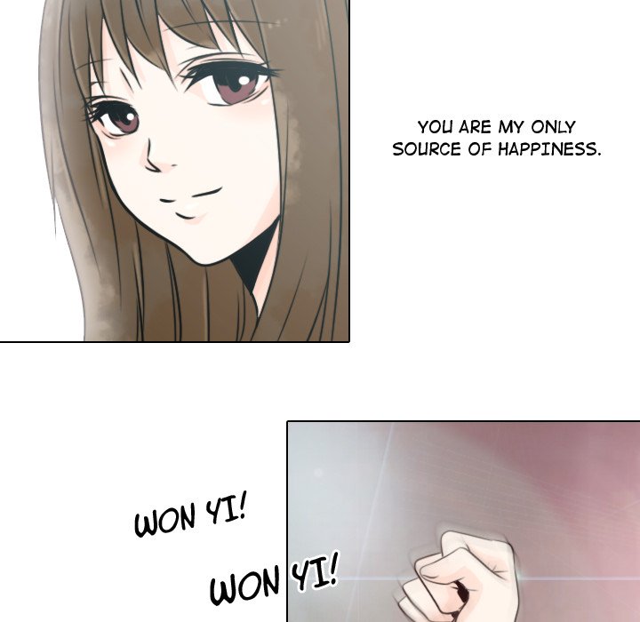 Leave Me Not Leave Me Not EP 14 - Toomics page 41 - 
