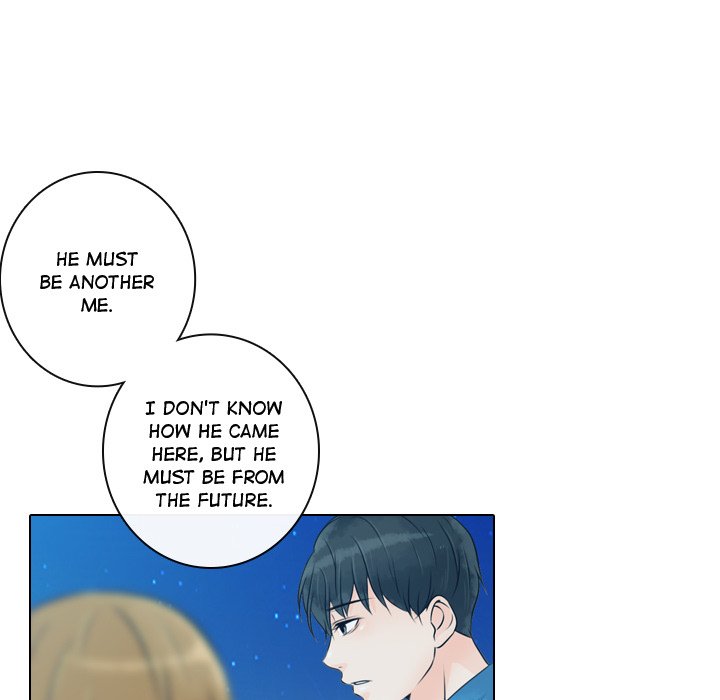Leave Me Not Leave Me Not EP 14 - Toomics page 48 - 