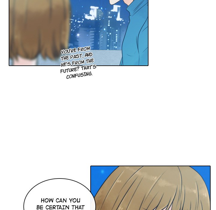Leave Me Not Leave Me Not EP 14 - Toomics page 49 - 