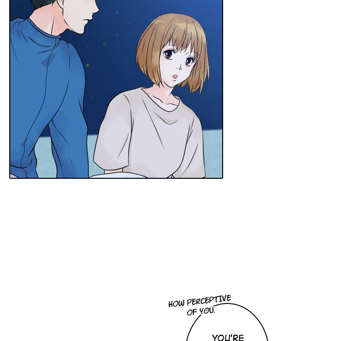 Leave Me Not Leave Me Not EP 14 - Toomics page 61 - 