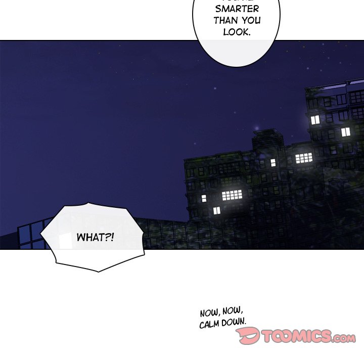 Leave Me Not Leave Me Not EP 14 - Toomics page 62 - 