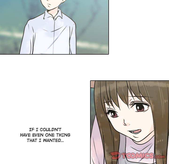Leave Me Not Leave Me Not EP 14 - Toomics page 8 - 