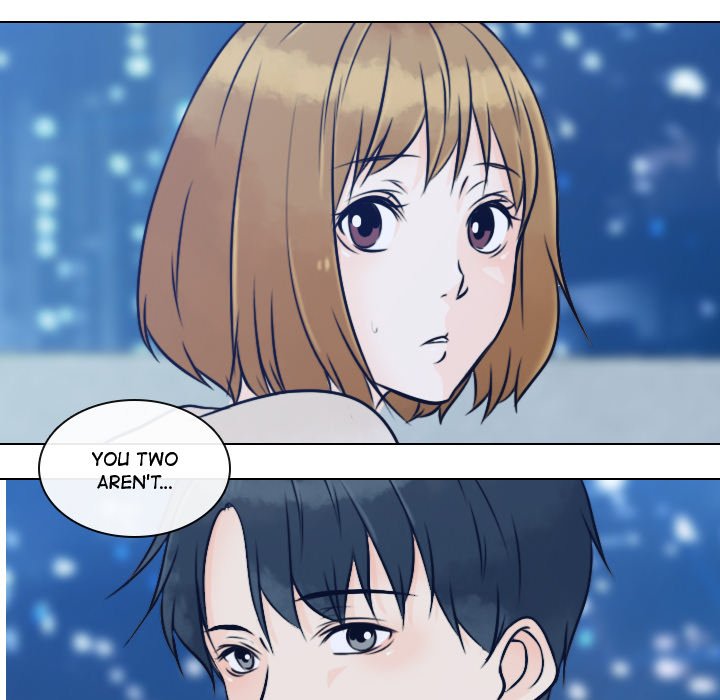 Leave Me Not Leave Me Not EP 14 - Toomics page 95 - 