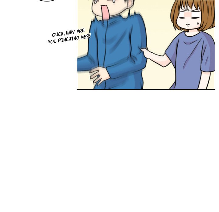 Leave Me Not Leave Me Not EP 15 - Toomics page 29 - 