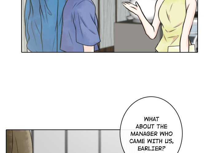 Leave Me Not Leave Me Not EP 15 - Toomics page 4 - 