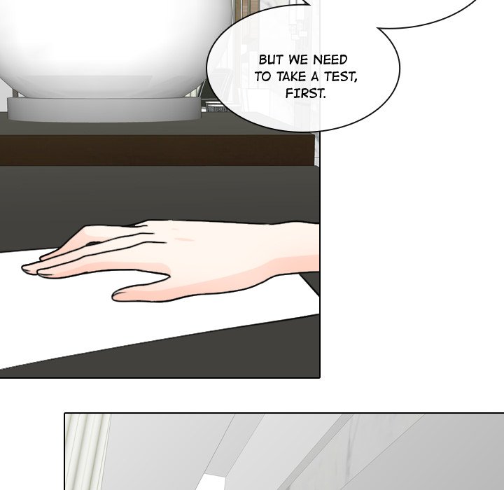 Leave Me Not Leave Me Not EP 15 - Toomics page 33 - 
