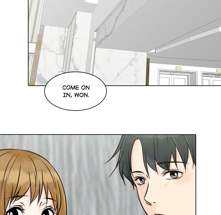 Leave Me Not Leave Me Not EP 15 - Toomics page 34 - 